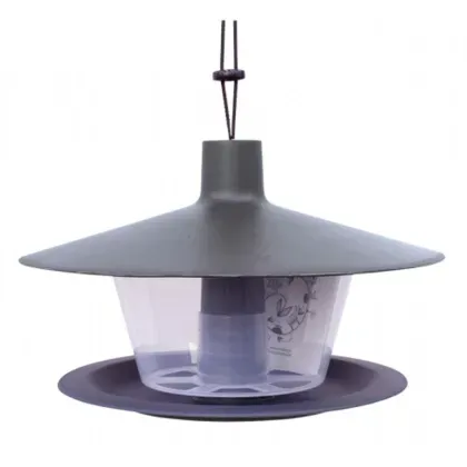 PLASTIA Krmítko pro ptáky 29x17 cm, plastové, 9775aa