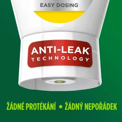 JAR Prostředek na mytí nádobí Platinum Plus Lemon & Lime 545 ml