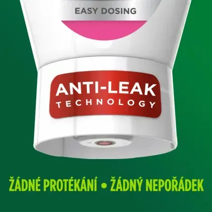 JAR Prostředek na mytí nádobí Platinum Plus Rasberry 545 ml