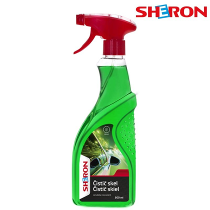 SHERON Čistič skel 500 ml 1515135