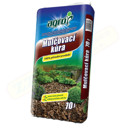 Agro CS Mulčovací kůra 70 l