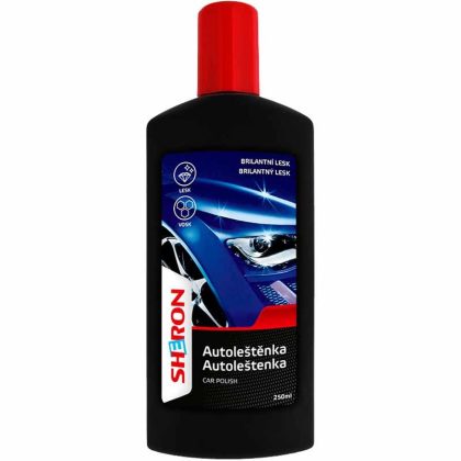 SHERON Autoleštěnka 250 ml