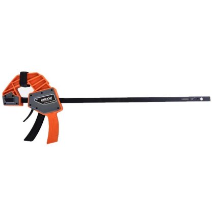 KENDO Svěrka rychloupínací PROFI 450 mm, 40253