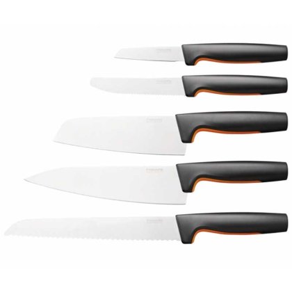 FISKARS Set nožů Functional Form 5 ks - startovací, 1057558