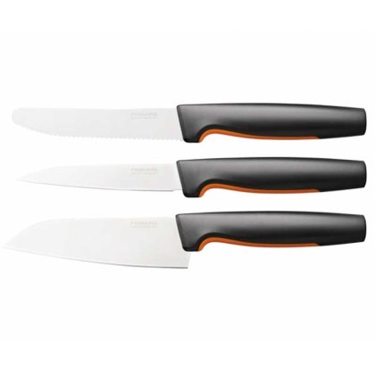 FISKARS Sada nožů Functional Form 3 ks - oblíbené, 1057556