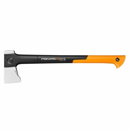 FISKARS Set sekera X24 + sapina XA2, 1075460