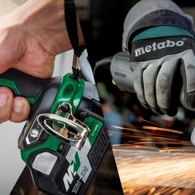 <b>Elektrické nářadí Metabo a HiKOKI</b>Kvalita pro profesionály i náročné domácí kutily