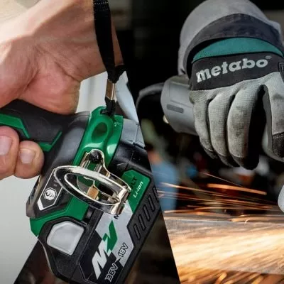 <b>Elektrické nářadí Metabo a HiKOKI</b>Kvalita pro profesionály i náročné domácí kutily