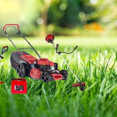 <b>Letní údržba trávníku</b>Udržujte svoji zahradu ve formě s pomocí správné techniky